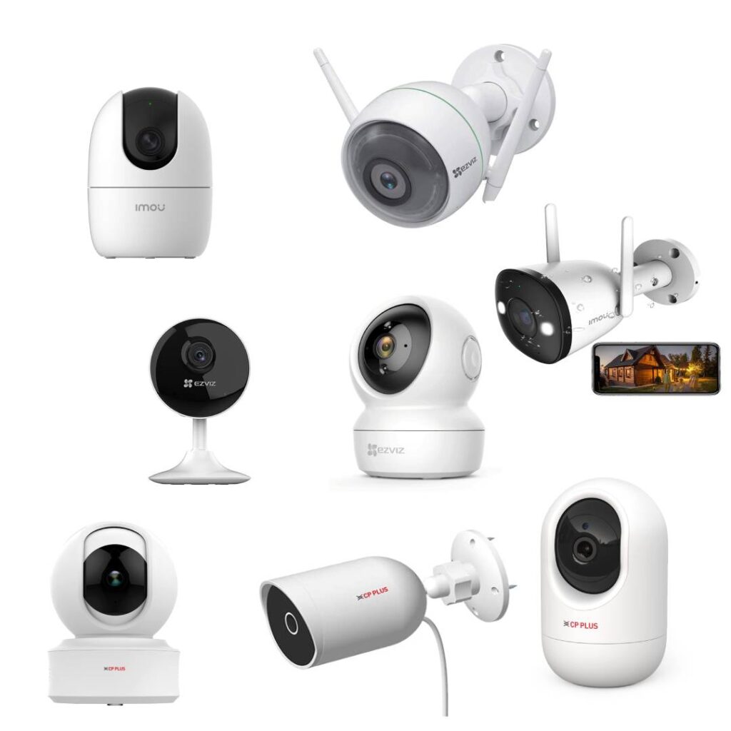 WiFi Camera BY RRP TECH