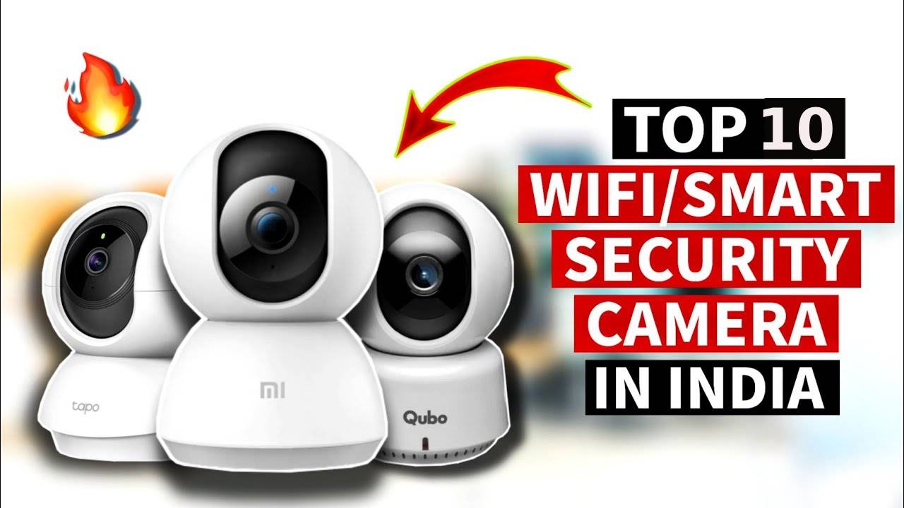 WiFi Cameras By RRP TECH